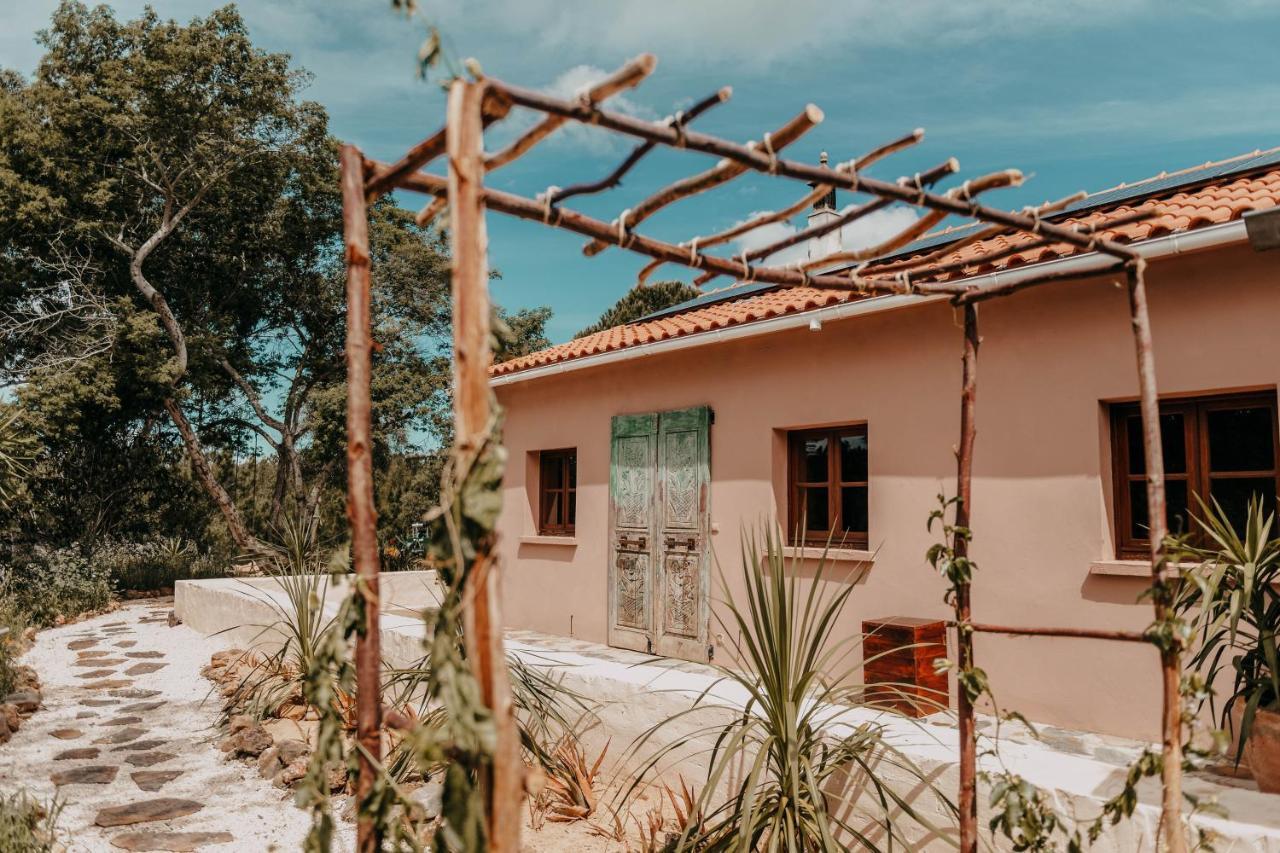The Lemon Lodge Aljezur Esterno foto