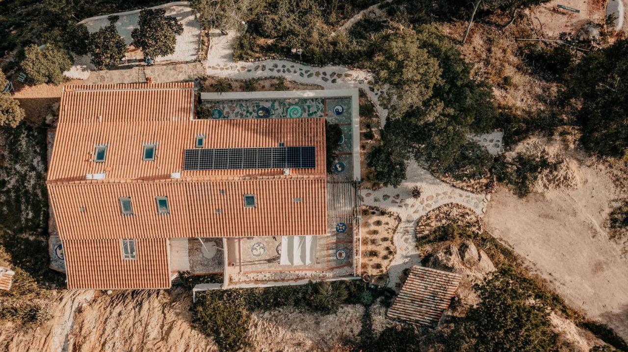 The Lemon Lodge Aljezur Esterno foto